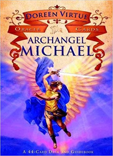 Archangel Michael Reading with Kyle Harding Clairvoyant