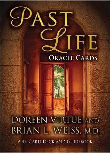 Past life reading with Kyle Harding