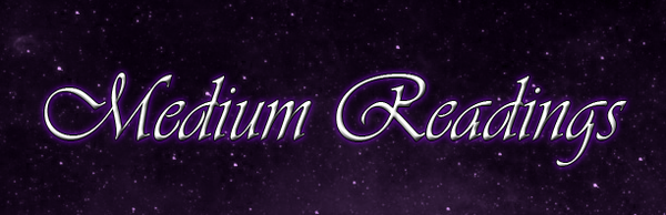 Mediumship reading in Wocester