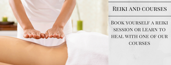 Reiki (Healing) Courses