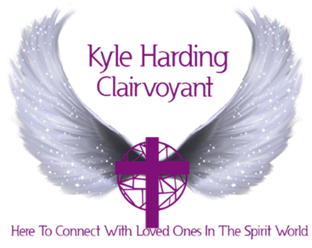 Kyle Harding Clairvoyant