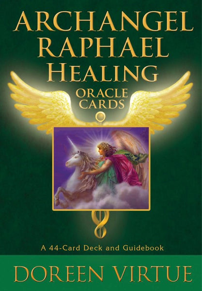 Archangel Raphael reading