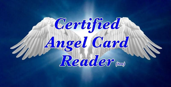 Kyle Harding Is also a certified angel card reader