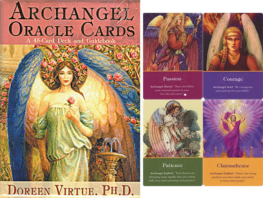Archangel reading worcester