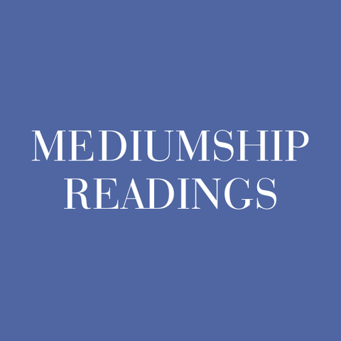 Special Offer Mediumship and Tarot Reading