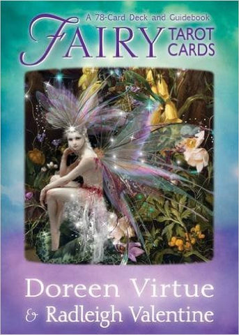 Fairy tarot reading with Kyle Harding Clairvoyant