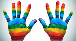 Rainbow Hands Energy Healing Attunement